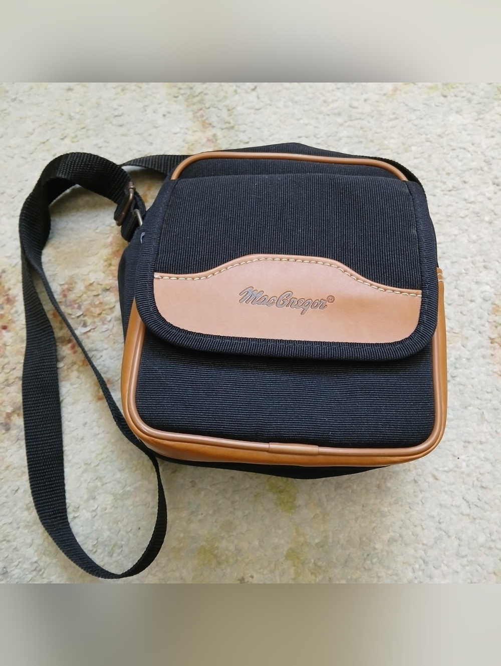 Vintage Camera Bag